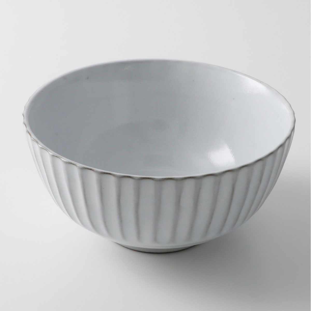 ボウル(ソギWH)　12cm 20cm  デコホーム