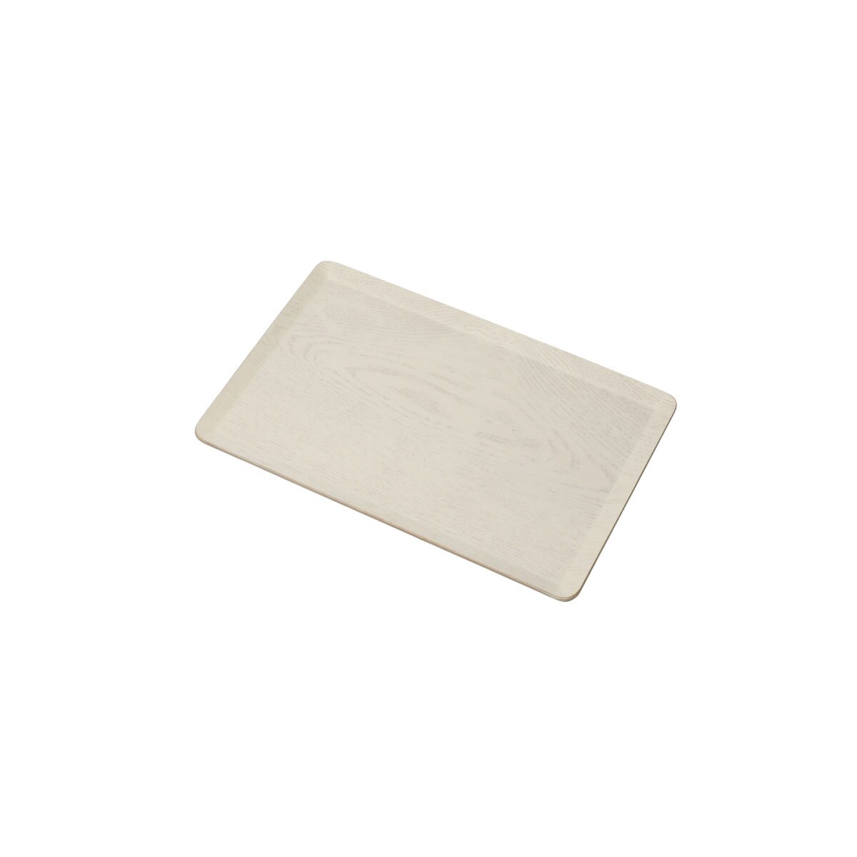 すべりにくい 木製トレー(WW)  デコホーム