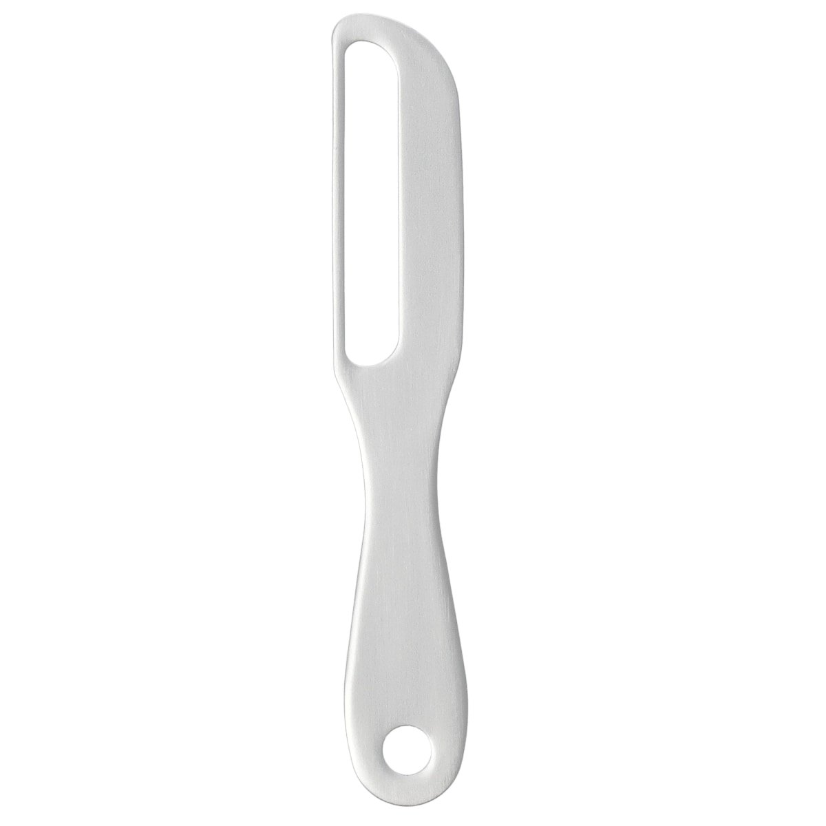 アルミピーラー バターナイフ (SI)   デコホーム