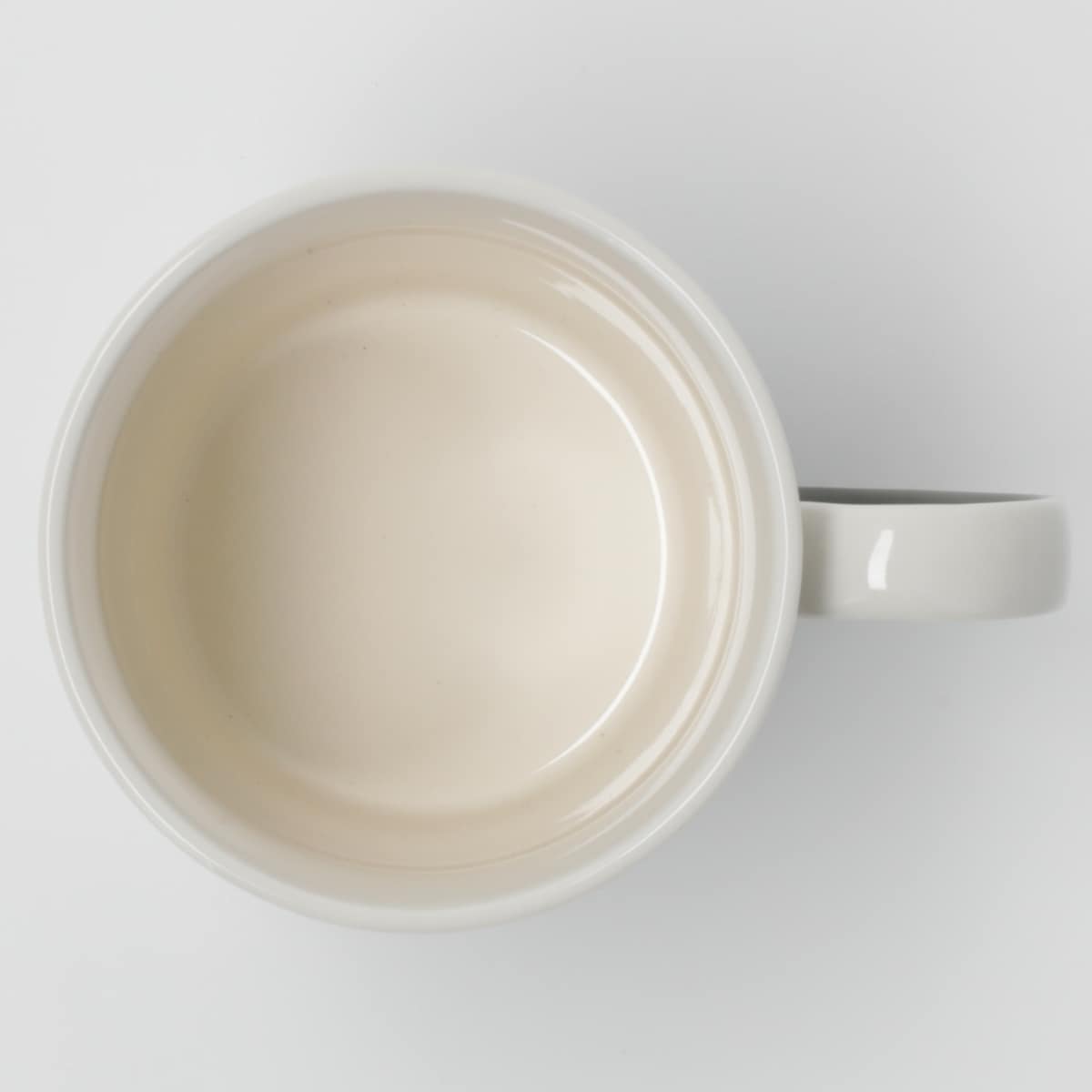 軽量マグ (バイカラーGY)   デコホーム