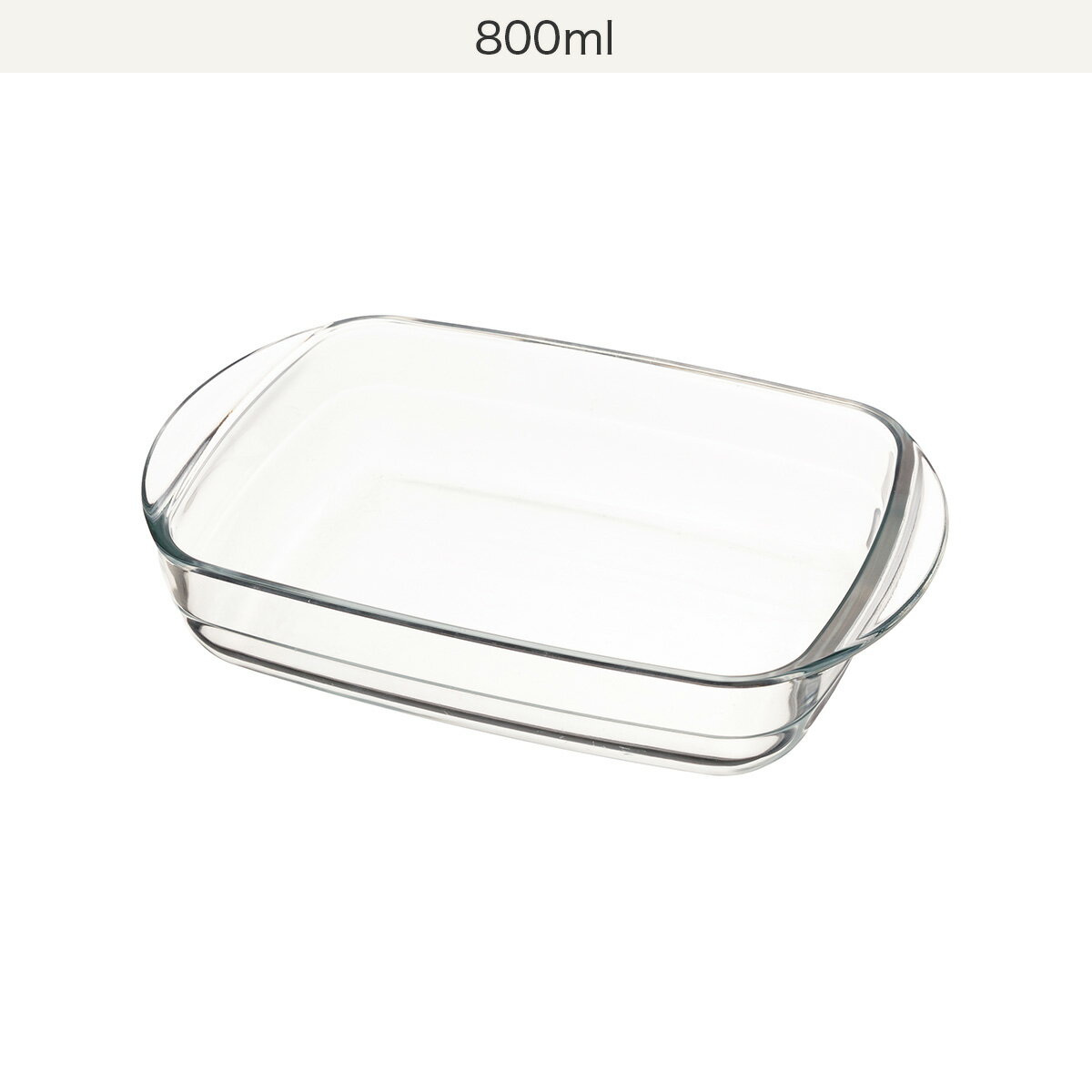 耐熱ガラスプレート(LS01)  デコホーム