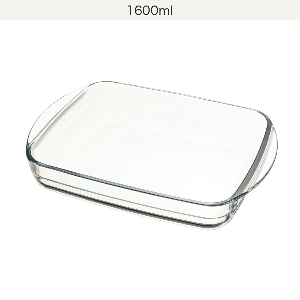 耐熱ガラスプレート(LS01)  デコホーム