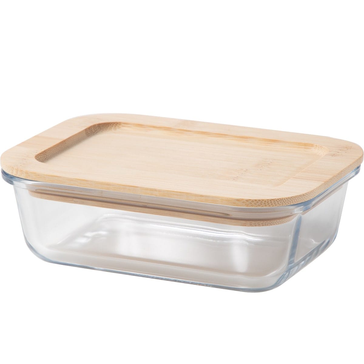 【デコホーム商品】耐熱ガラス保存容器 M(132SQ) ニトリ 【玄関先迄納品】 【1年保証】のサムネイル