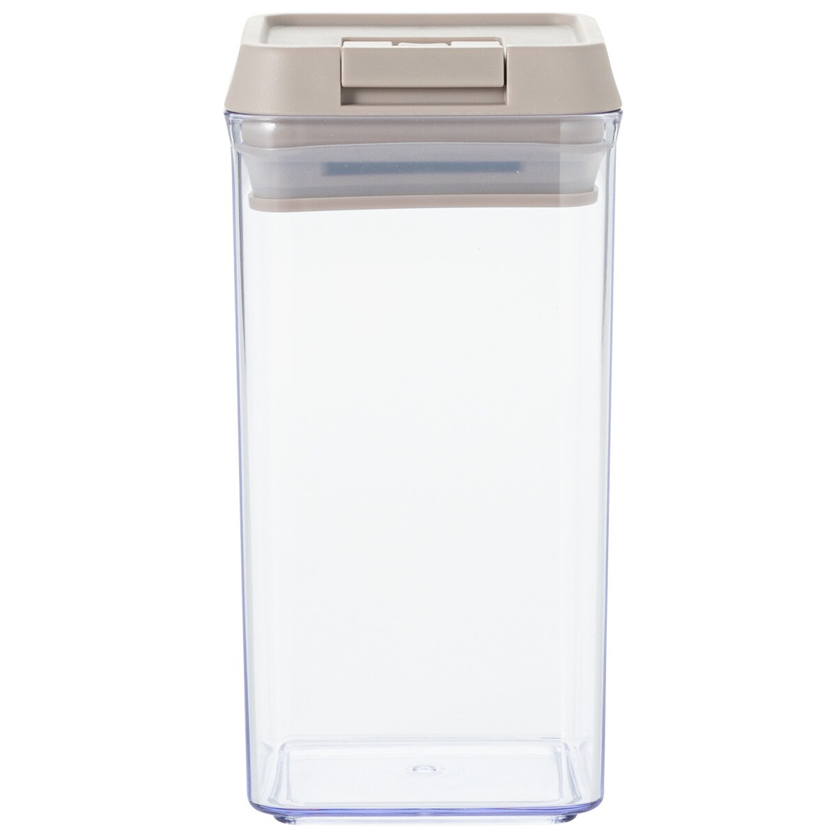 ワンタッチレバーキャニスター (Mサイズ 800mL MO DL2)   デコホーム