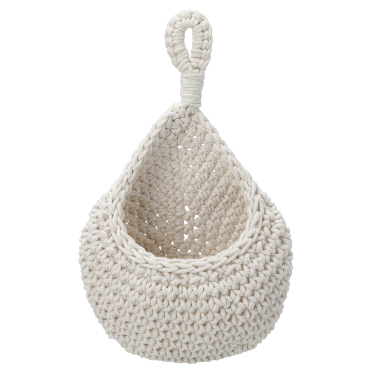 メッシュ収納袋 S (ET253)   デコホーム