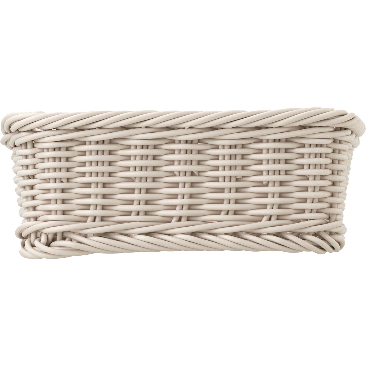 洗えるバスケット LL (MO ET2417)   デコホーム