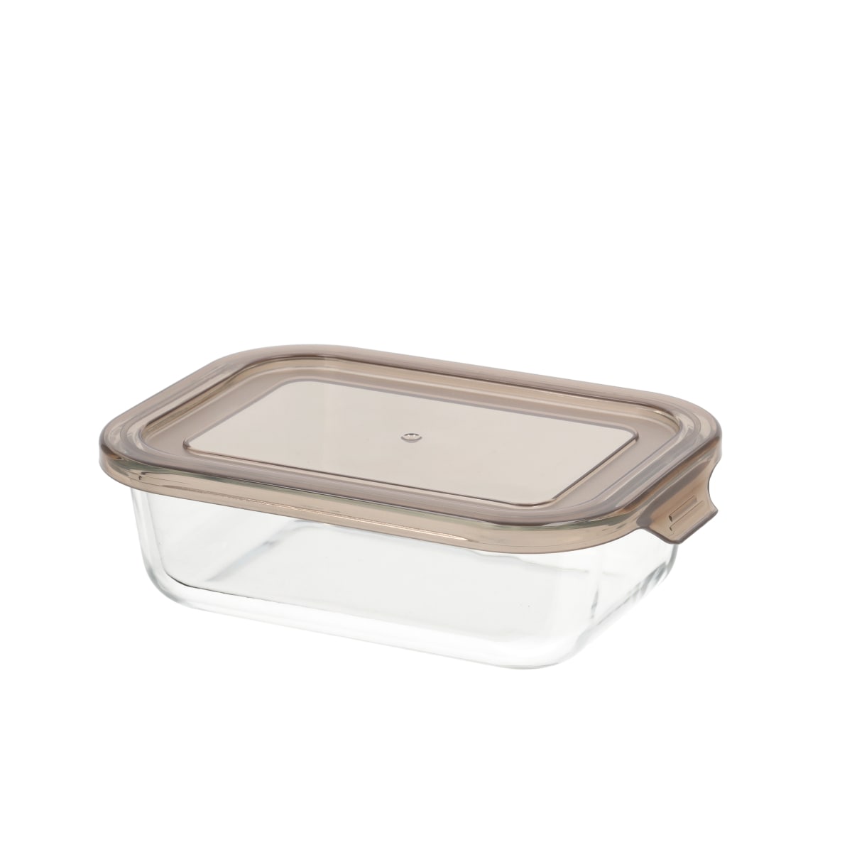 耐熱ガラス保存容器 長方形　  デコホーム