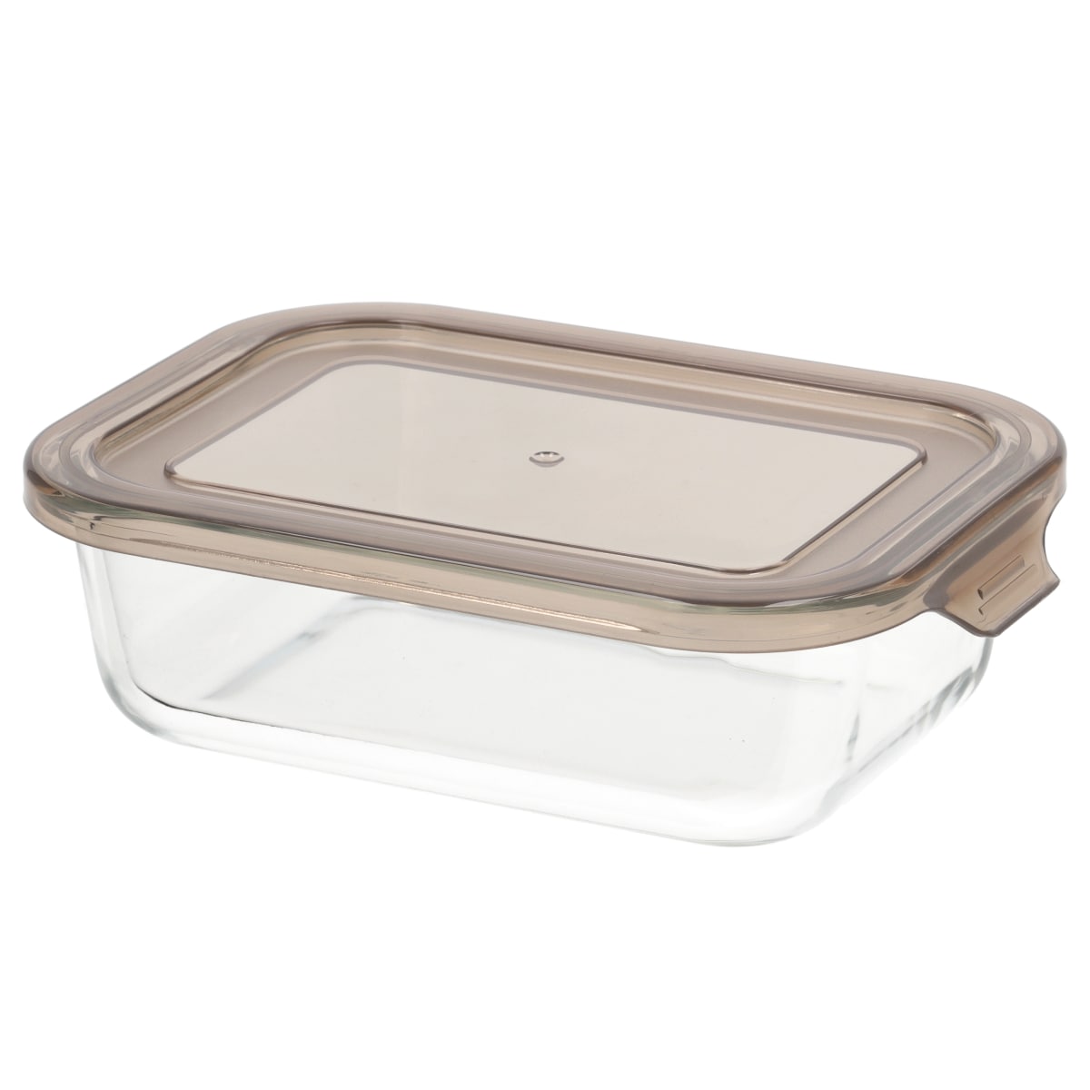 耐熱ガラス保存容器 長方形　  デコホーム
