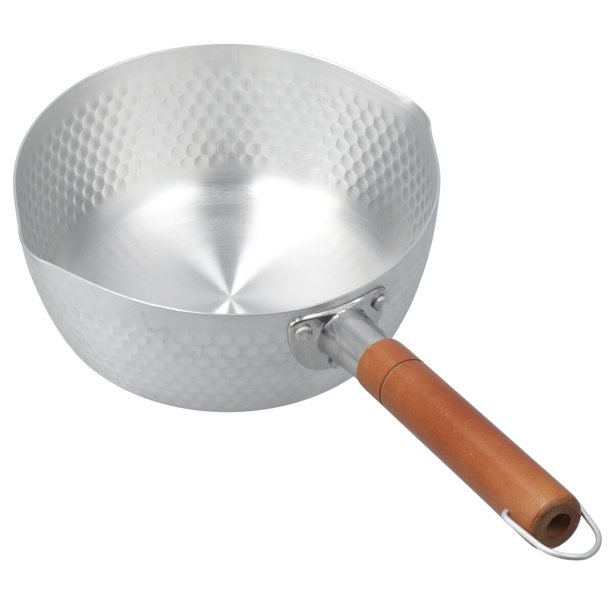 ガス火 ゆきひら鍋 (20cm MO YH01)   デコホーム