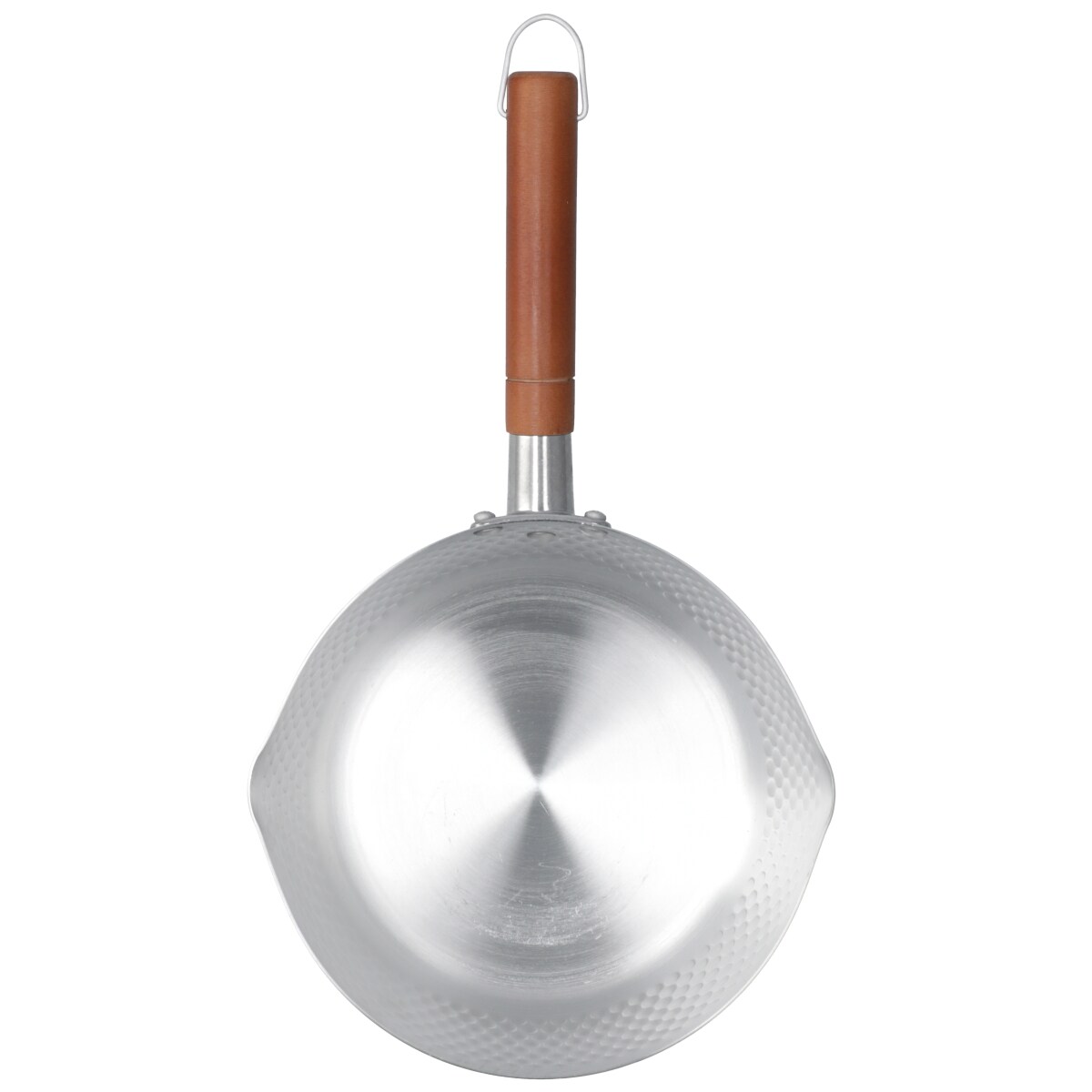 ガス火 ゆきひら鍋 (20cm MO YH01)   デコホーム