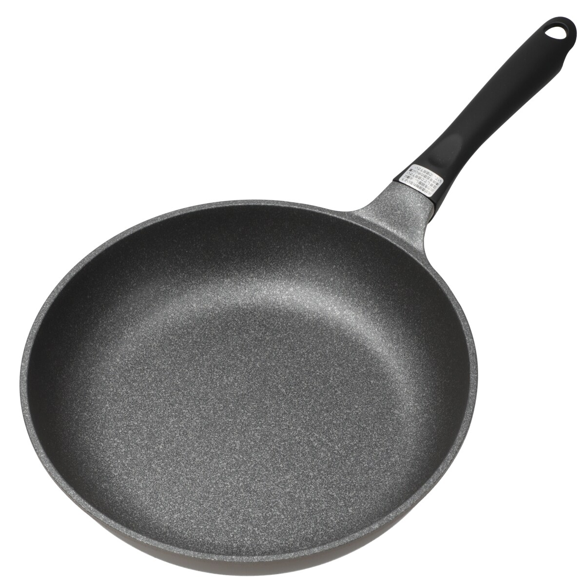 IH・ガス火 超軽量マーブルコートフライパン 26cm(MO KF23)   デコホーム