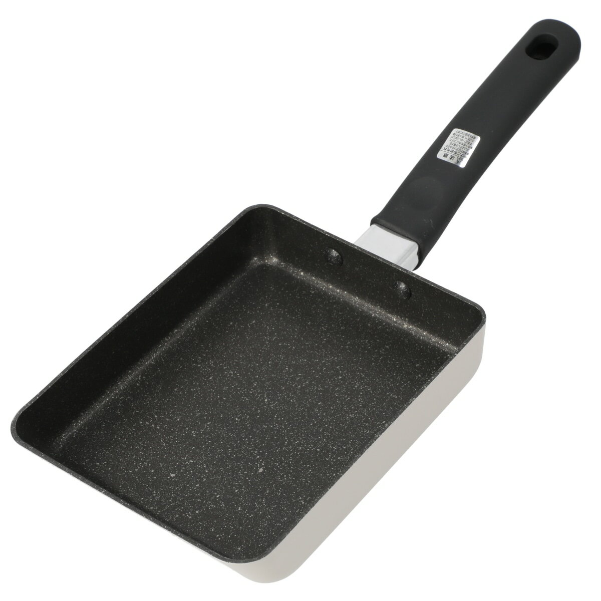 ニトリのガス火 玉子焼き(13×18cm Days MO)   デコホーム(キッチン)