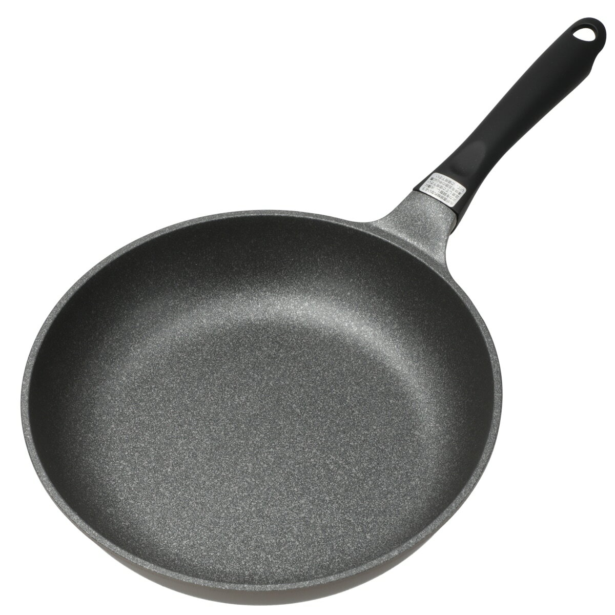 ガス火 超軽量マーブルコートフライパン (26cm MO KF374)   デコホーム