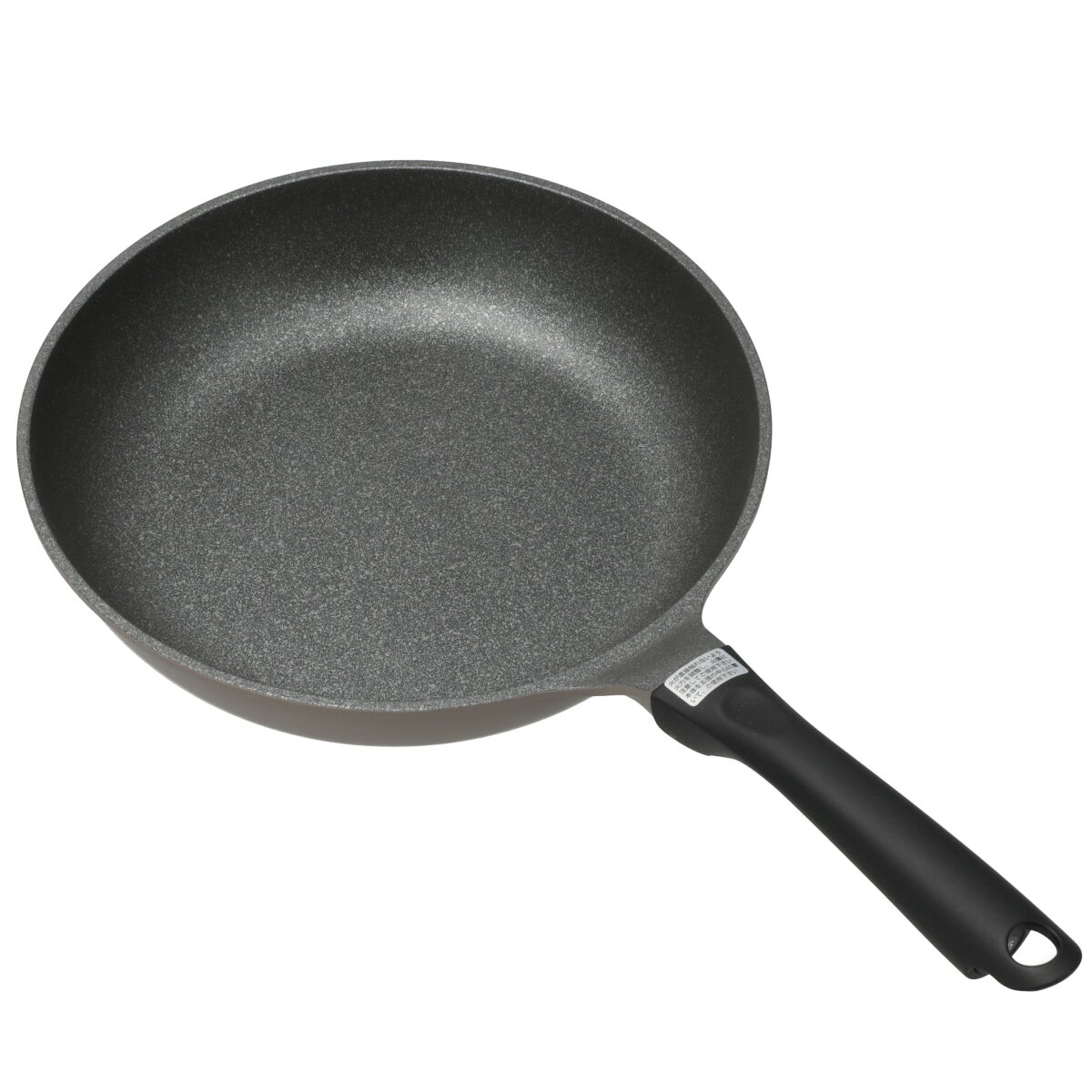 ガス火 超軽量マーブルコートフライパン (26cm MO KF374)   デコホーム