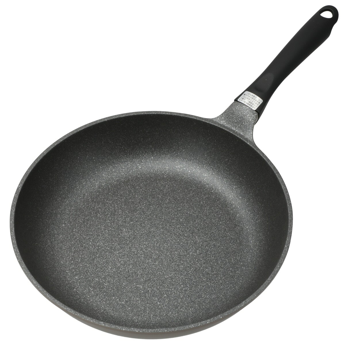 ガス火 超軽量マーブルコートフライパン (28cm MO KF375)   デコホーム