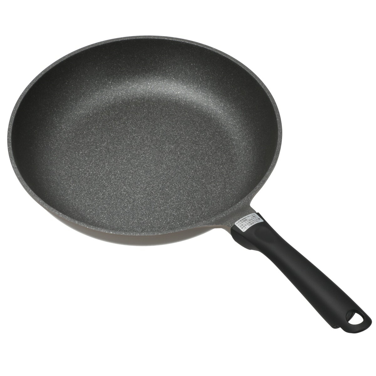 ガス火 超軽量マーブルコートフライパン (28cm MO KF375)   デコホーム