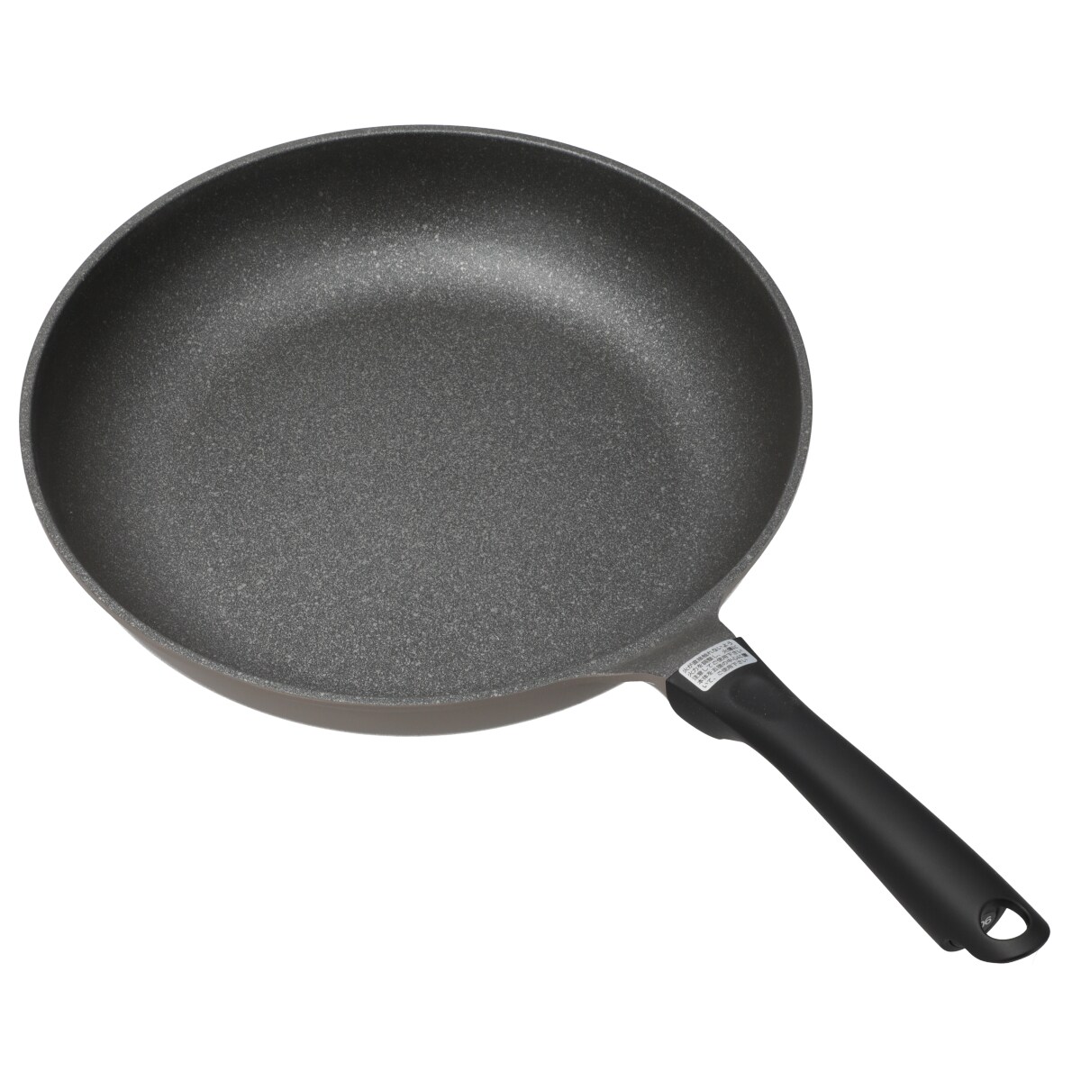 ガス火 超軽量マーブルコートフライパン (30cm MO KF376)   デコホーム