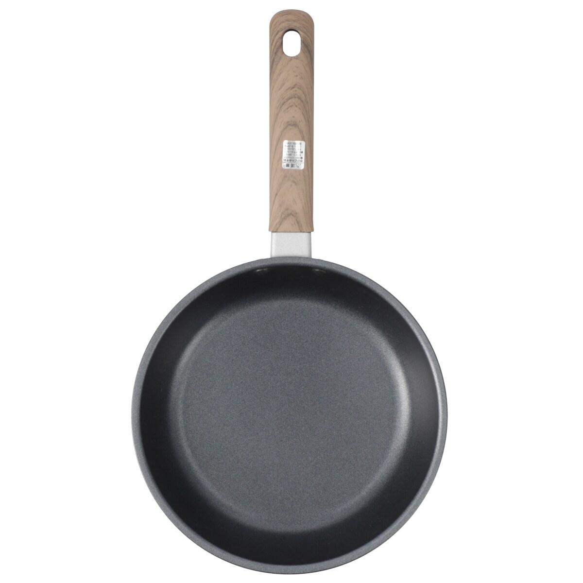 ガス火 こびりつきにくい フライパン (20cm PUGY TI02)   デコホーム