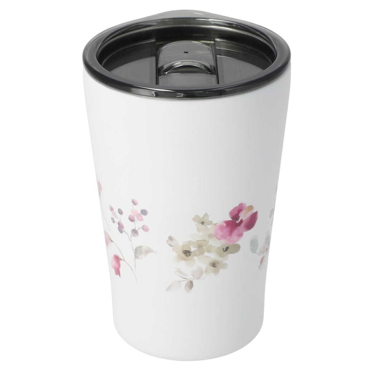 3WAYステンレスタンブラー(IB 花柄)   デコホーム