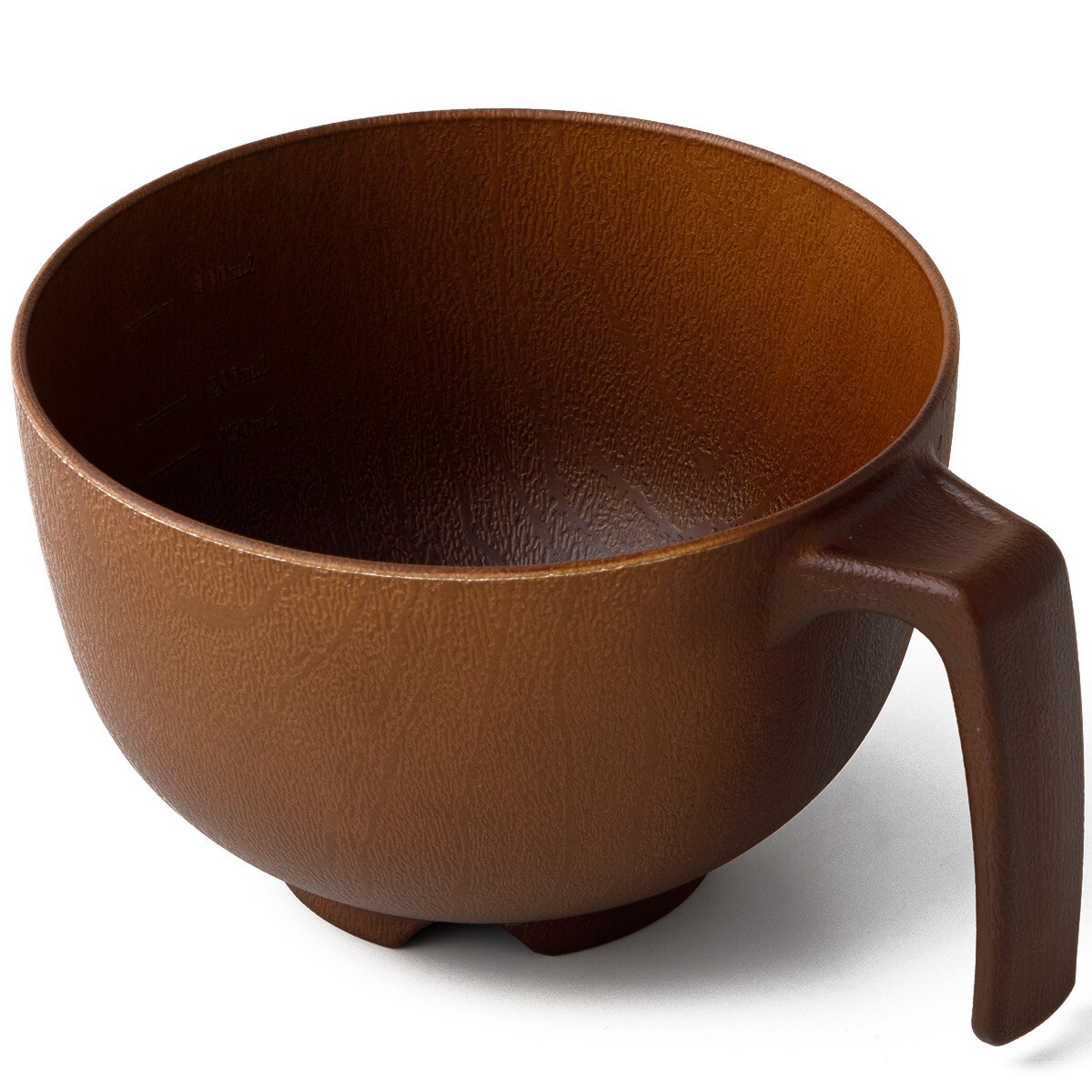 汁椀 (手付木彫 MBR)   デコホーム