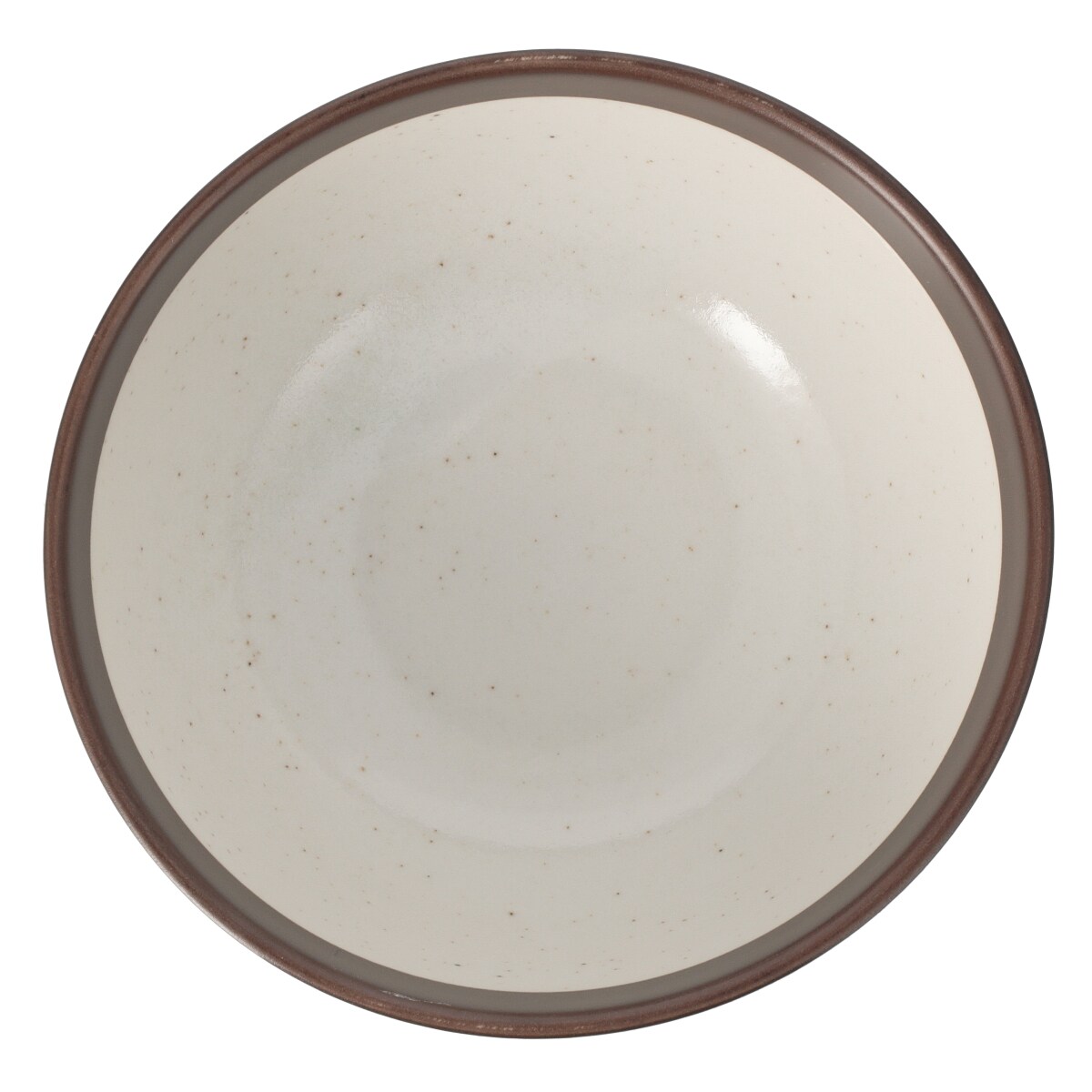 超軽量丼　カル：エクレ　デコ(白唐津錆)   デコホーム