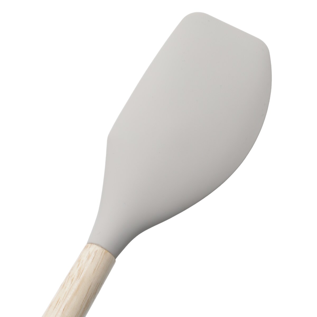 シリコーンヘラ (モカ GA018)   デコホーム