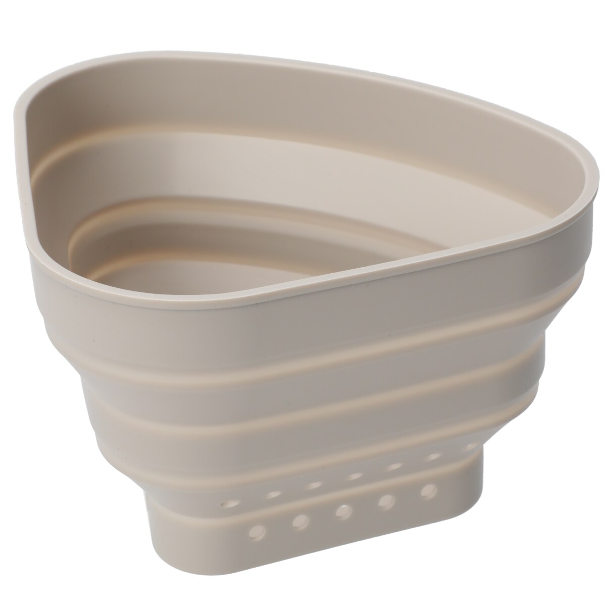 おりたたみができるシリコーン製三角コーナー (GA086)   デコホーム