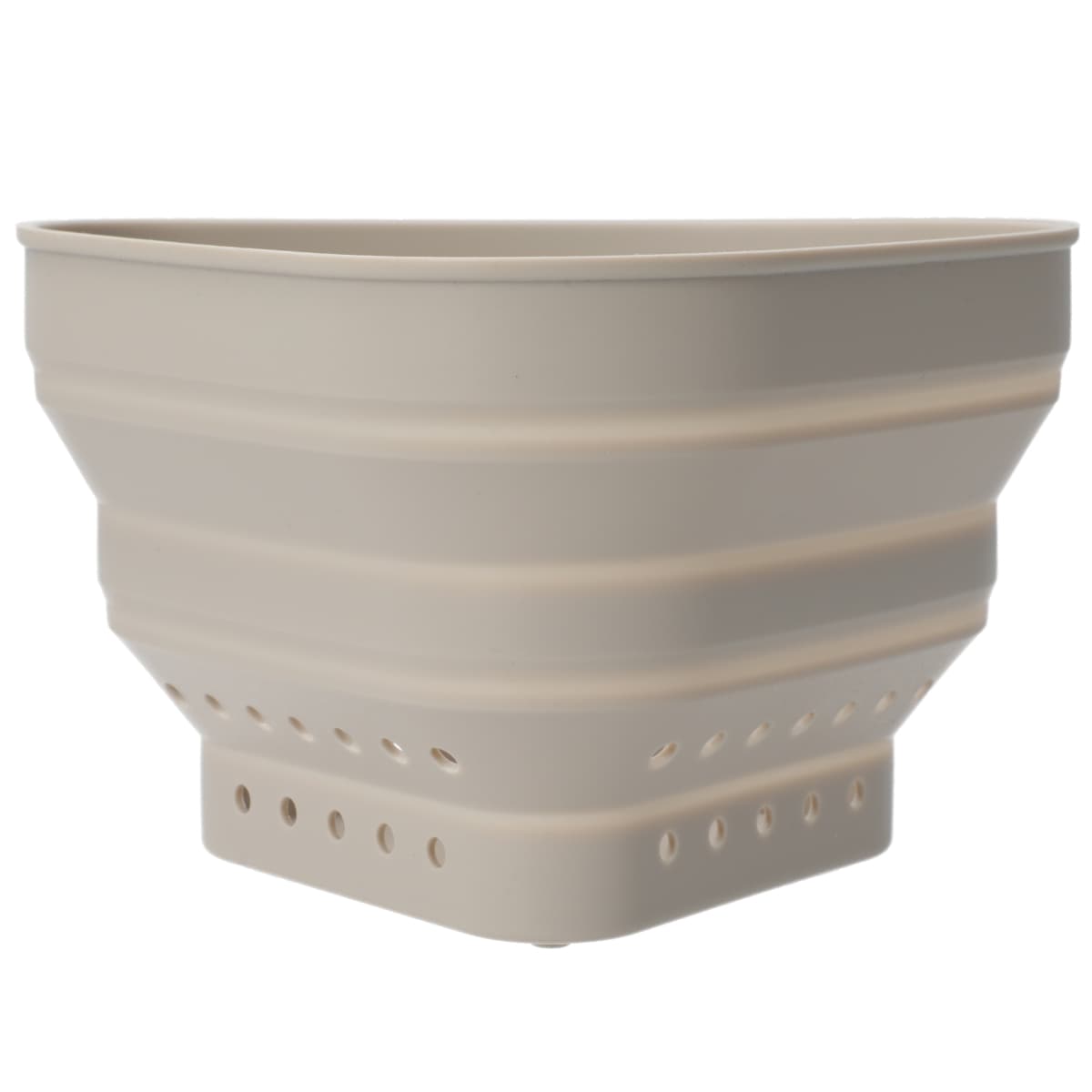 おりたたみができるシリコーン製三角コーナー (GA086)   デコホーム