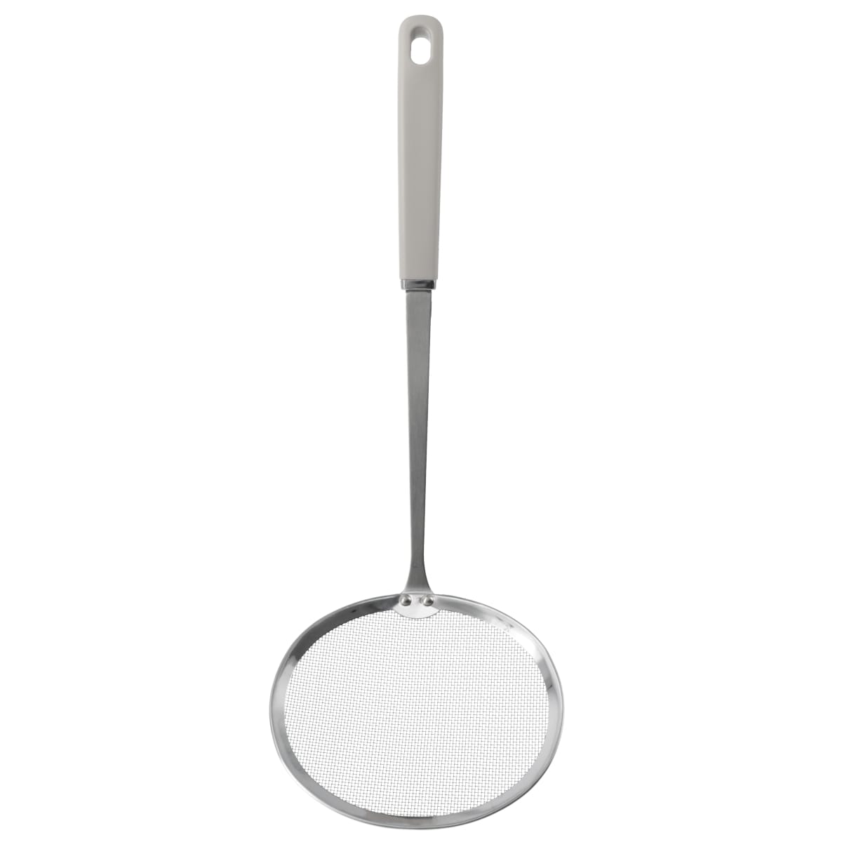 ステンレス かす揚げ (MO DS01)   デコホーム