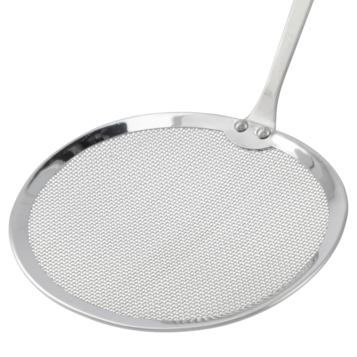 ステンレス かす揚げ (MO DS01)   デコホーム