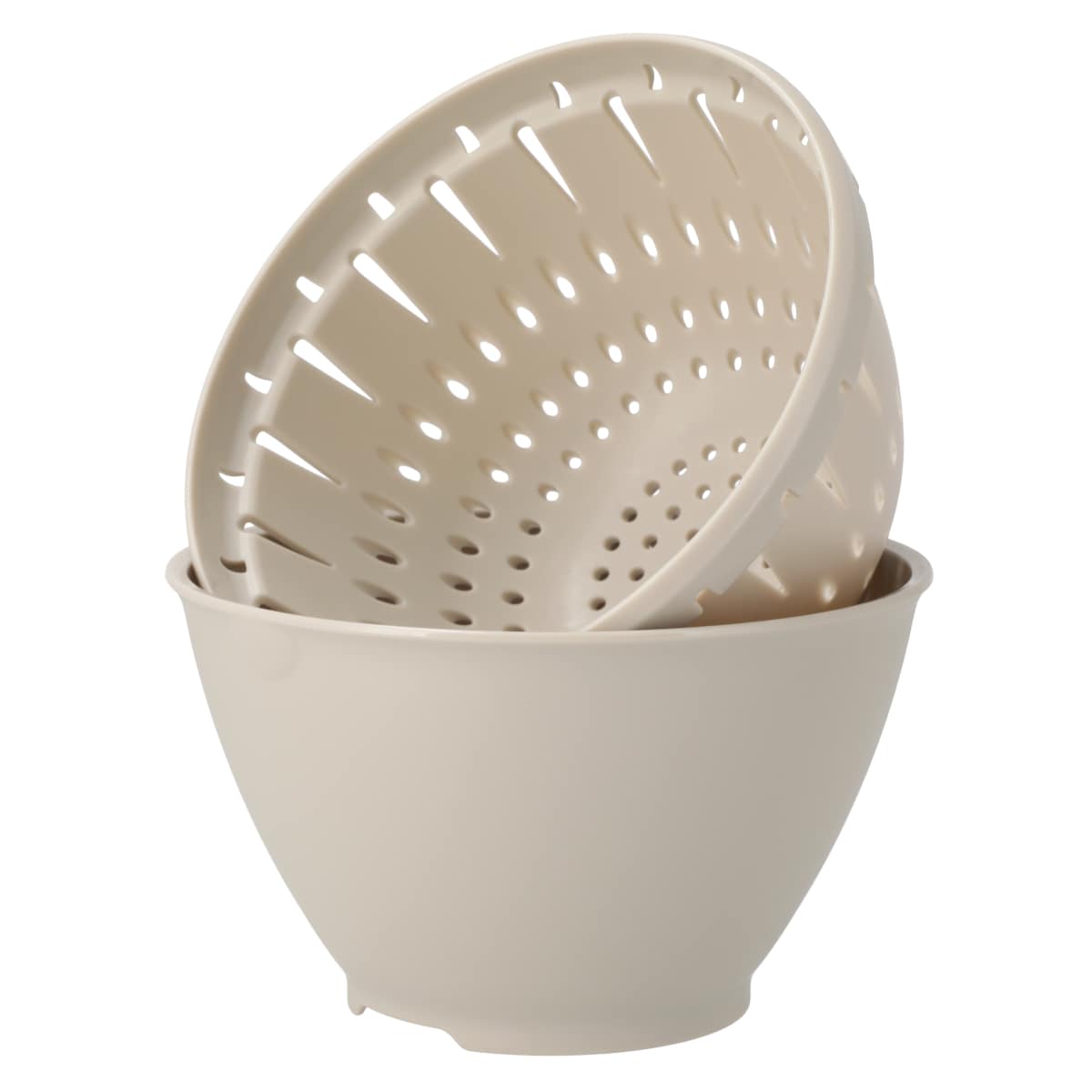 ボール&ザルセット (MO S)   デコホーム