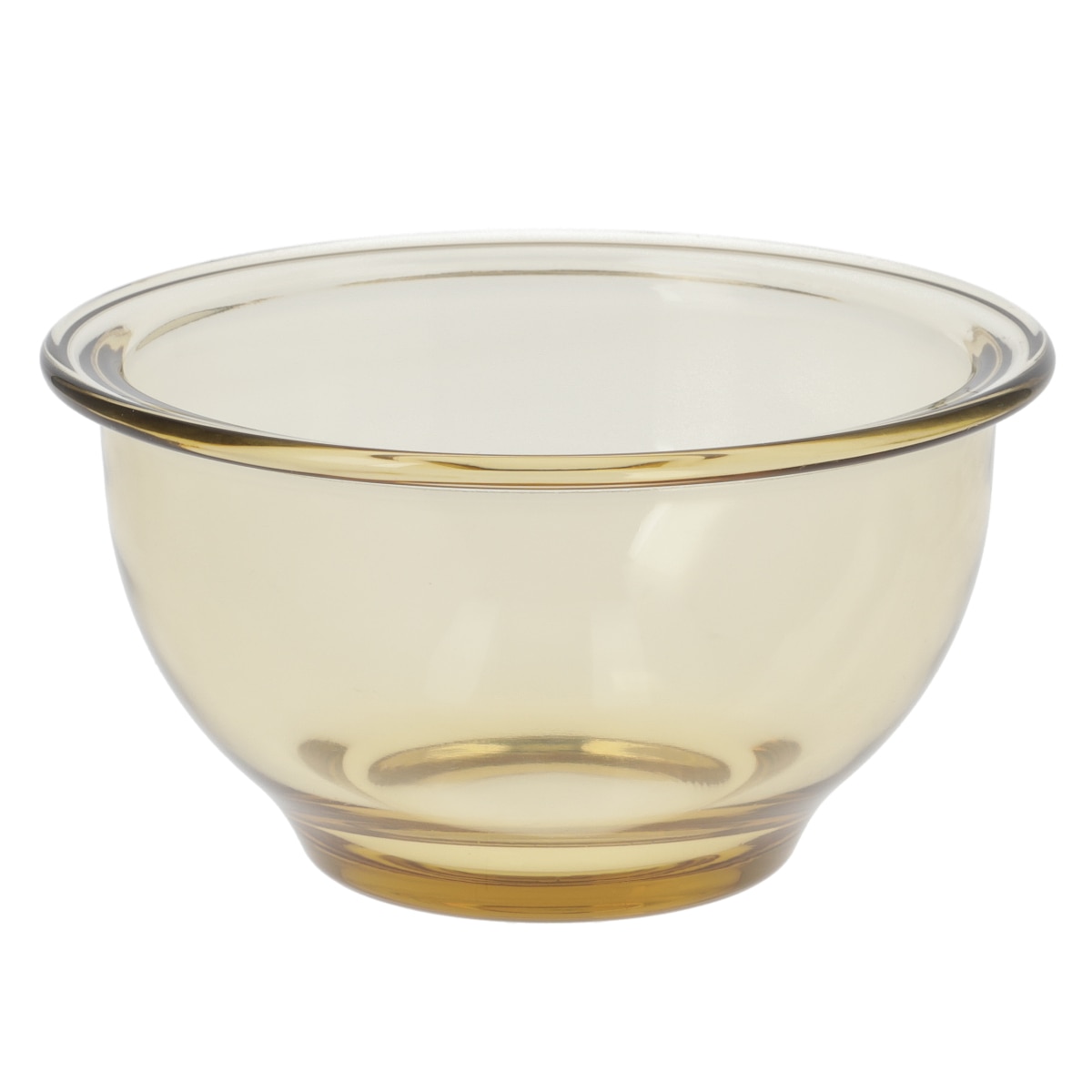 耐熱ガラスボウル 深型　  デコホーム