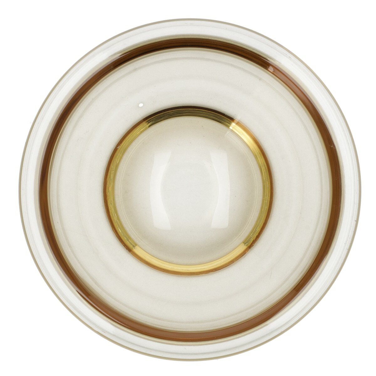 耐熱ガラスボウル 深型　  デコホーム