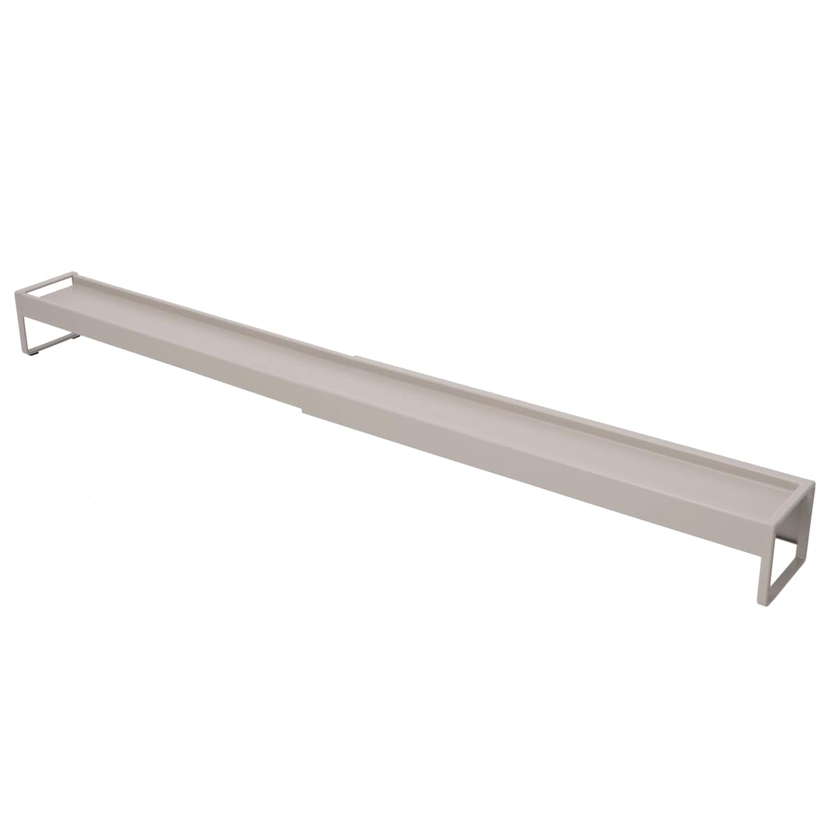 棚付き伸縮排気口カバー (MO YM07)   デコホーム