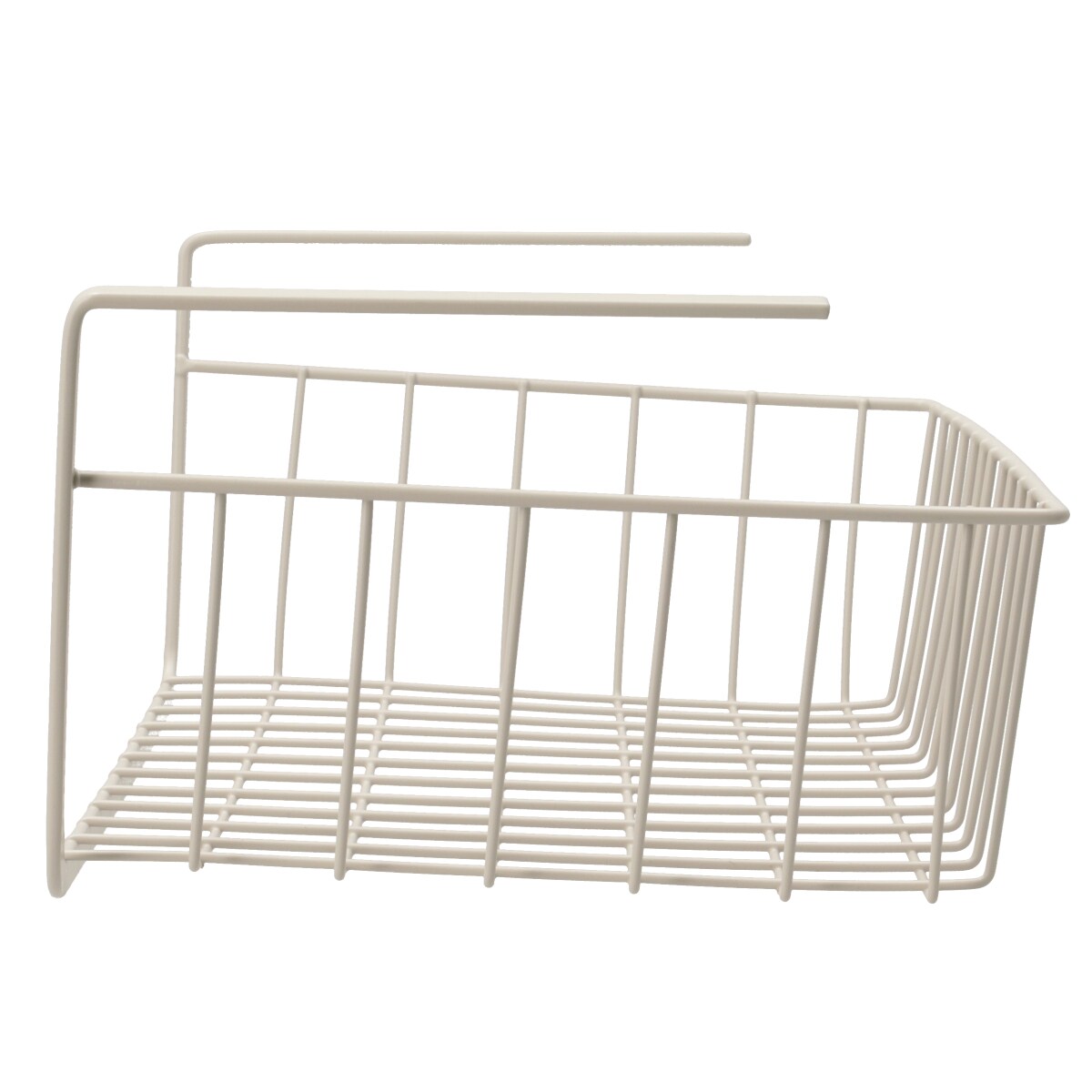 戸棚下バスケット モカ YI5　  デコホーム