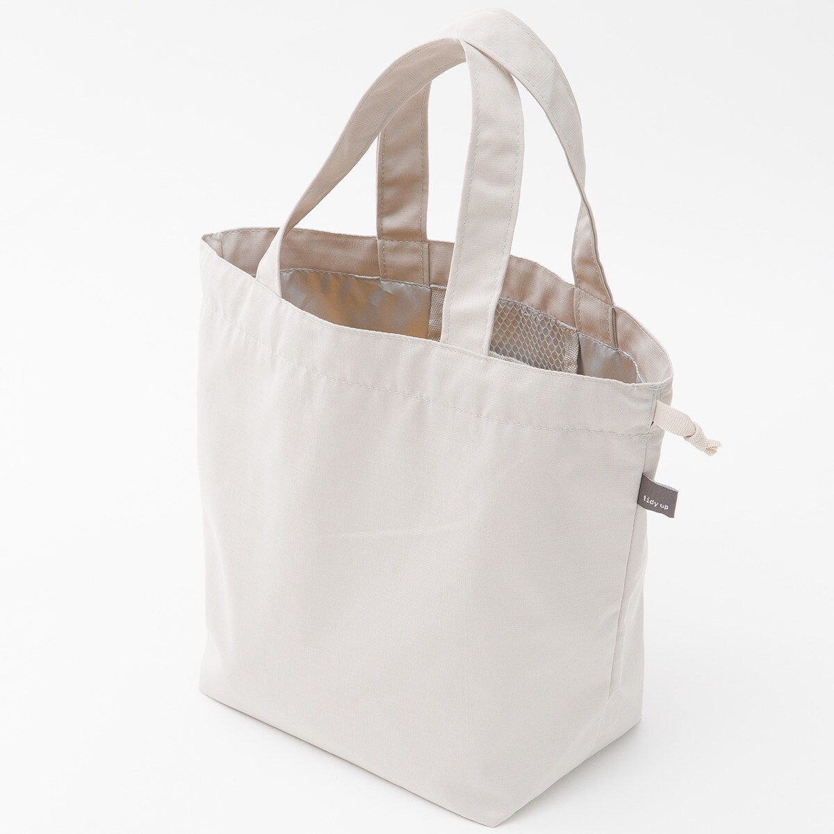 巾着ランチバッグ (MO TY12)   デコホーム