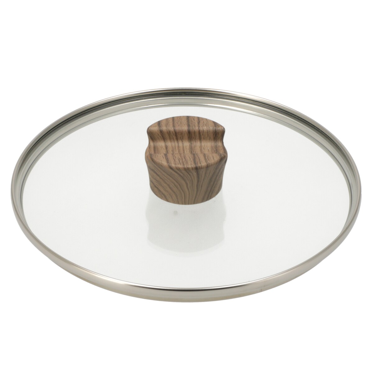 ガラス蓋　  デコホーム　20cm 26cm 28cm