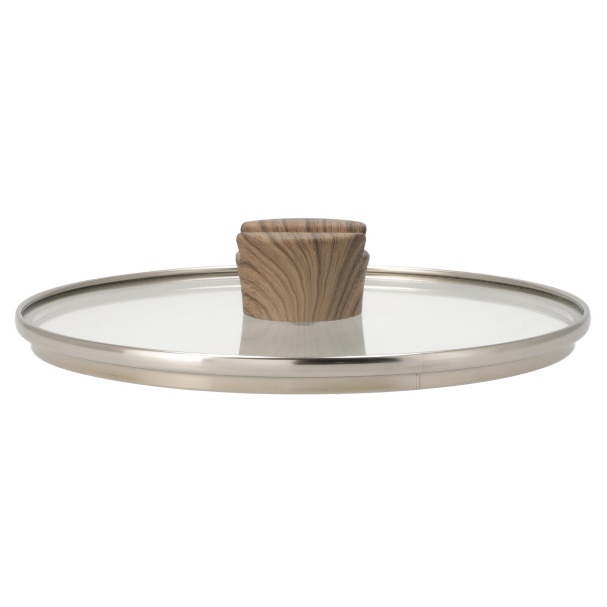 ガラス蓋　  デコホーム　20cm 26cm 28cm