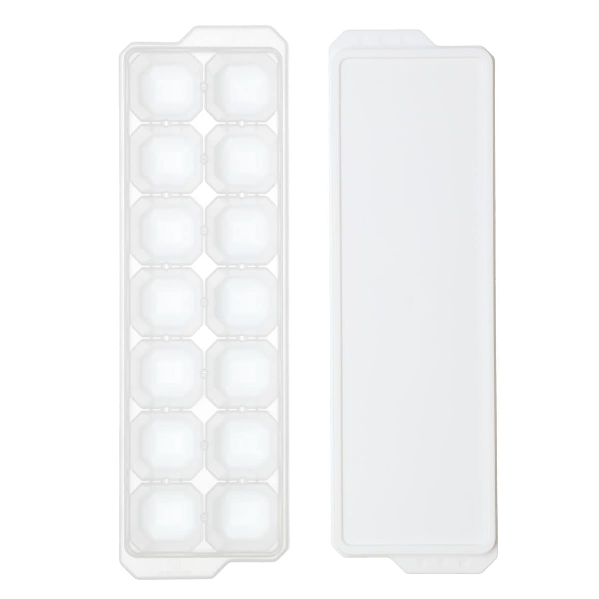 アイストレー(蓋付 ブロック2)   デコホーム