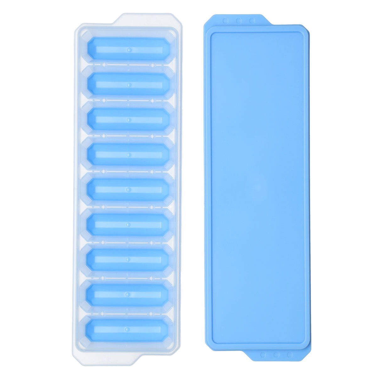 アイストレー(蓋付 スティック2)   デコホーム