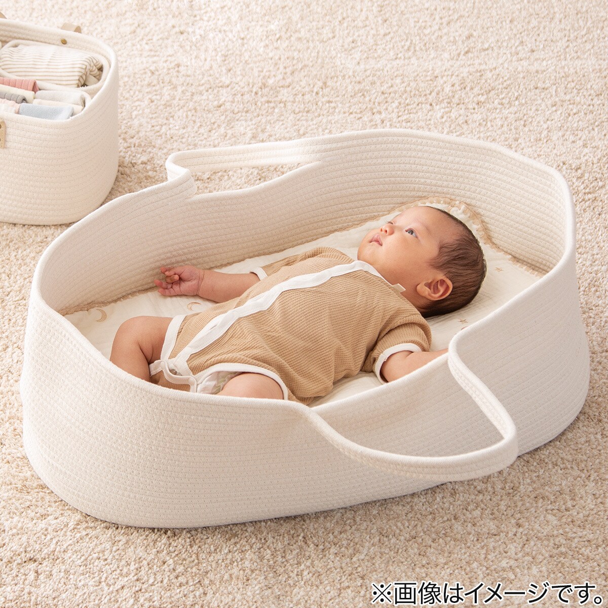 ニトリの6重ガーゼケット(IV IB02)　【玄関先迄納品】 ニトリ｜アングル2