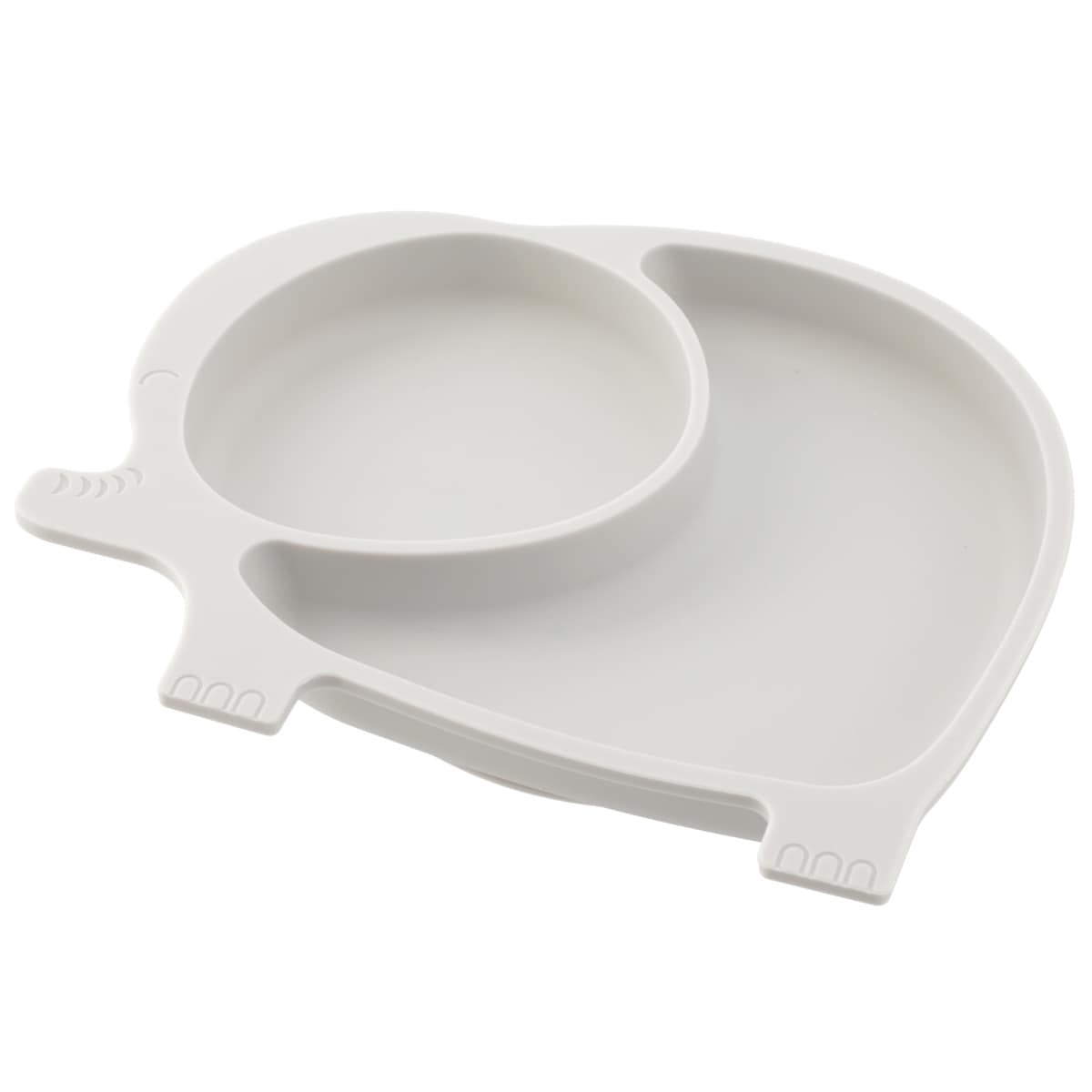 ゾウのシリコーンプレート【玄関先迄納品】ニトリのサムネイル