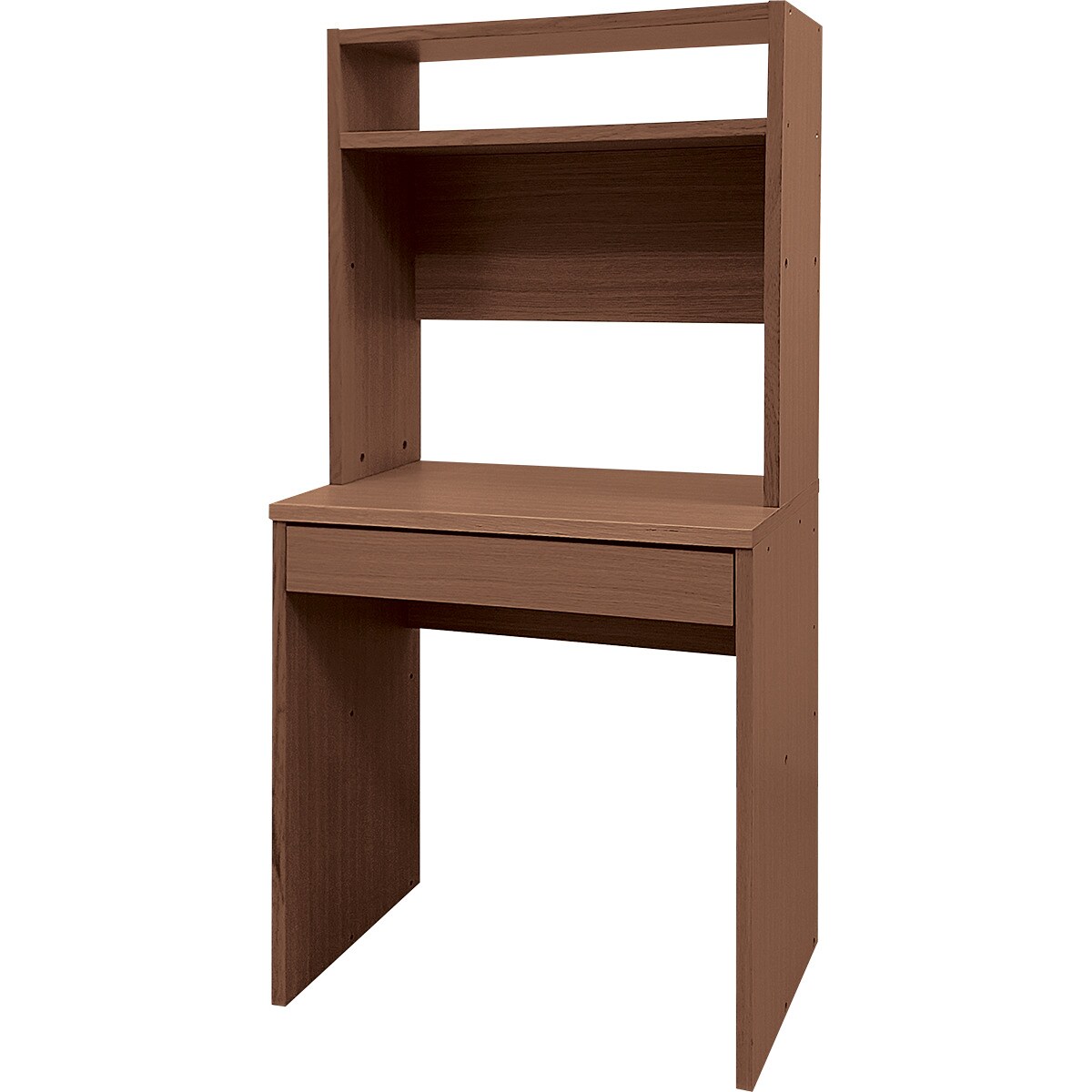 ニトリの壁面デスク (Nプロモ 4段 MBR)   【5年保証】(机・デスク)