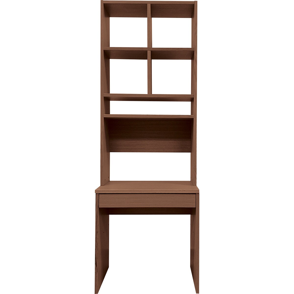 壁面デスク (Nプロモ 6段 MBR)   【5年保証】