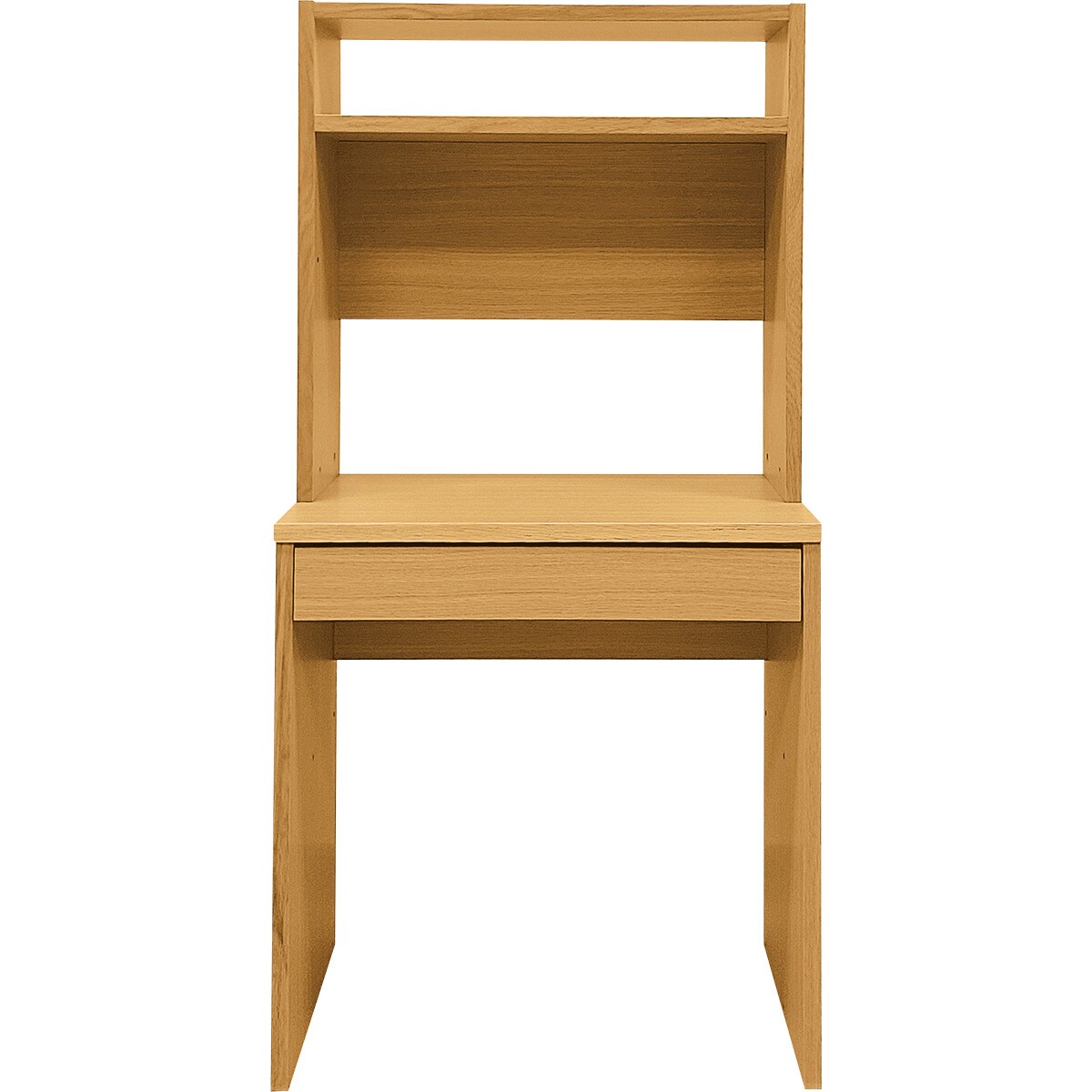 壁面デスク (Nプロモ 4段 LBR)   【5年保証】