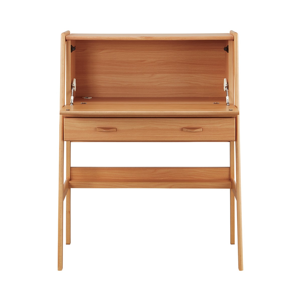 リビングデスク(NNA002 DE)　 【配送員設置商品】