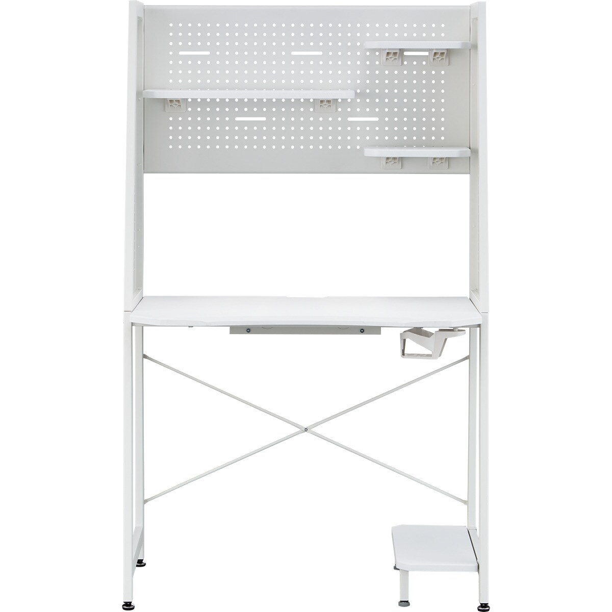 ゲーミングデスク ( GM009 93 WH)