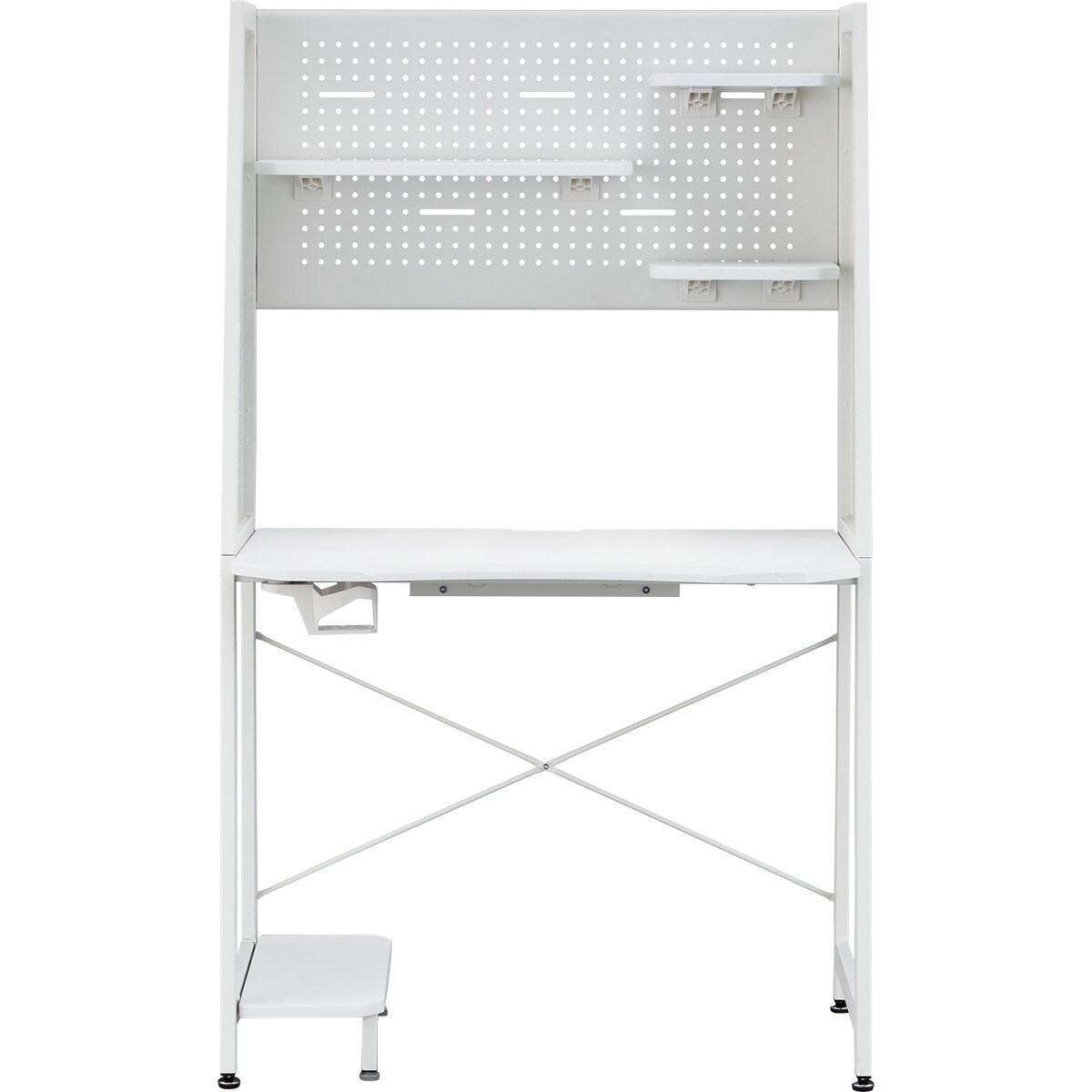 ゲーミングデスク ( GM009 93 WH)