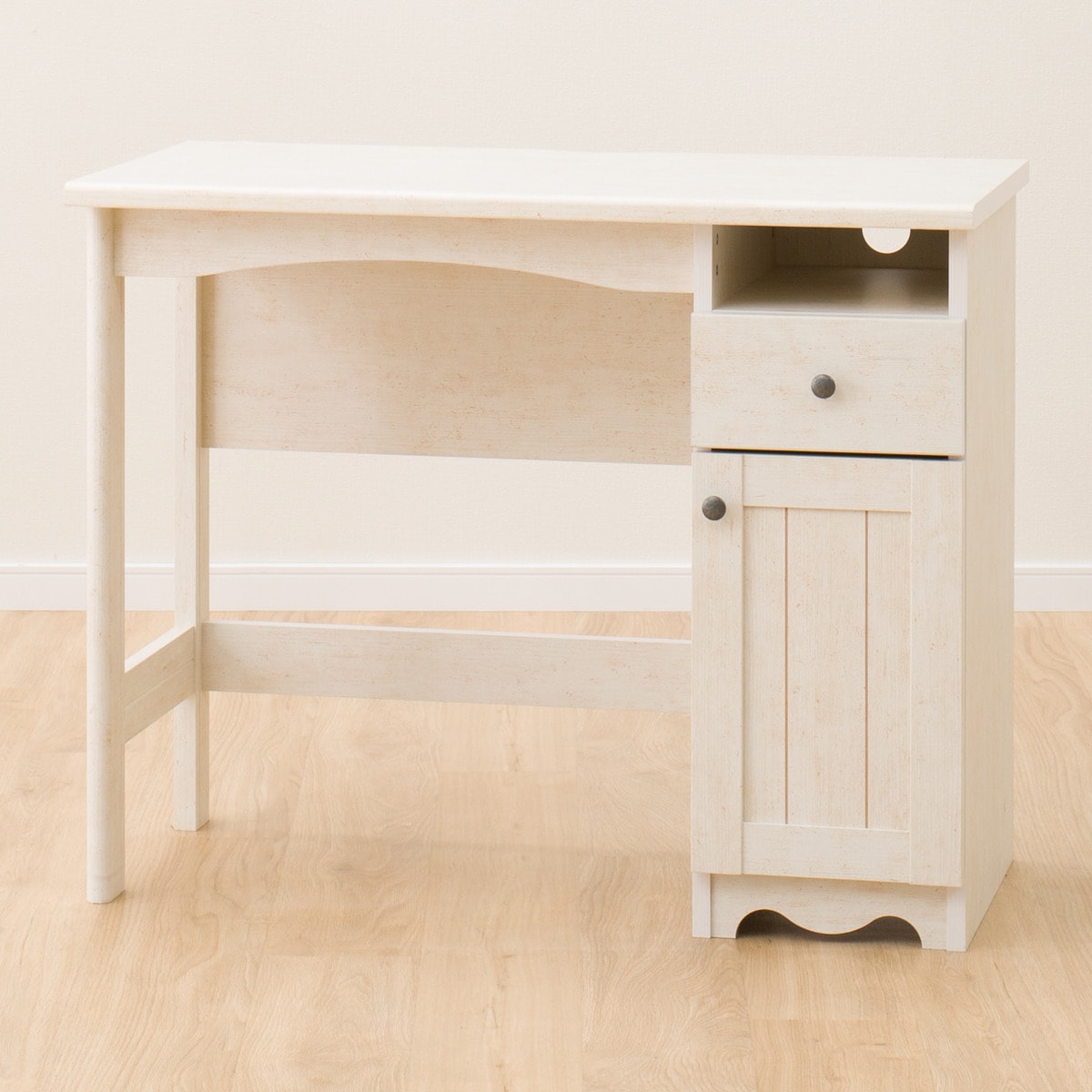 [幅90cm]デスク (リズバレーSLM7090)