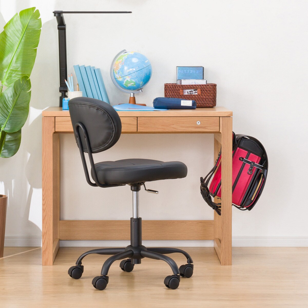 デスク (ビーノ9060 NS)  【配送員設置商品】 【5年保証】